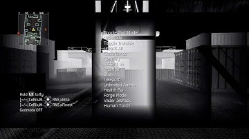 Cod4 Mod Menu