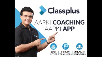 How To Login ClassPlus Web Portal For Online Class on Laptop/Dextop