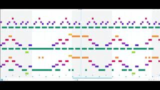 Robert W. Smith - The Tempest (Chrome music lab) | Link in desc