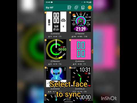 Amazfit Bip/U/U-Pro WatchFace – Apps no Google Play