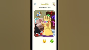 DOP 3 LEVEL ALL (DISPLACE ONE PART) #shorts #noob #tranding #babyshark #babysharkchallenge #dop3