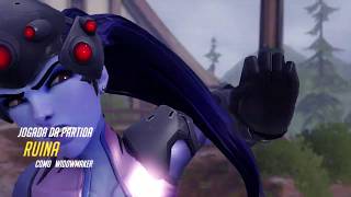Overwatch - Just shake it (Widowmaker)