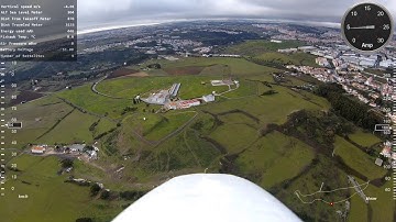 EasyStar II with APM telemetry integrated on Dashware