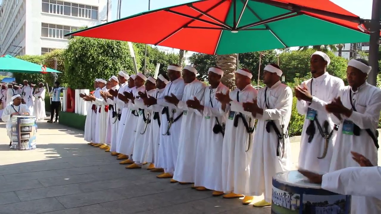 حضرت جمعية سفلات روحة زكورة برئسة فتاح صالح المنتدى العالمي الخامس للسوسيولوجيا