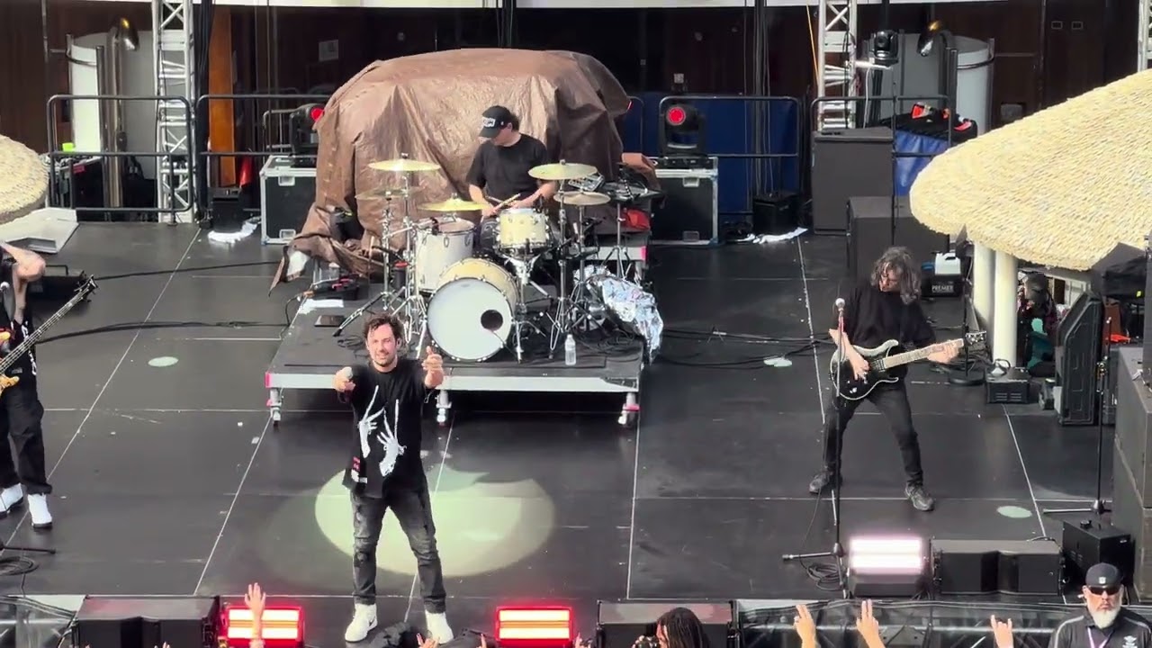 Devour the Day - Empty live on Shiprocked 1/20/25