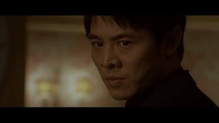 Kiss Of The Dragon - Hotel Chase Scene 1080P