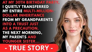 Details My Parents Sold My Inheritance Behind My Back — Until My Lawyer Revealed The... Guide