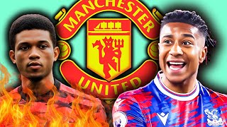 Do Man Utd Need Michael Olise with Amad Diallo around?