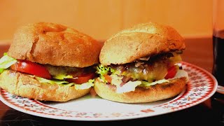 PIKA NA RAYCH - How to Make the Perfect burger | burger Recipes | perfect burger tutorial