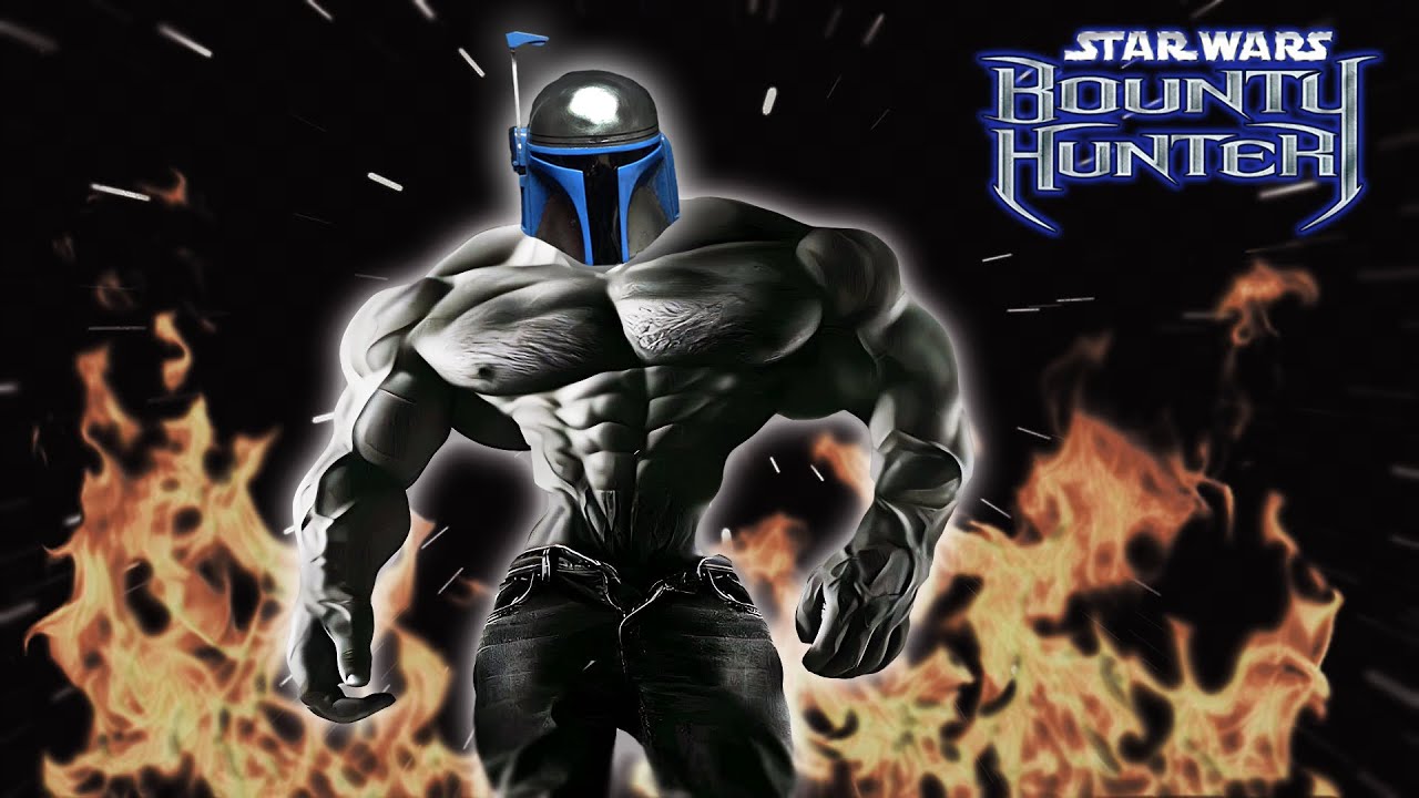 GIGA CHAD BOUNTING HUNTING SPEEDRUN