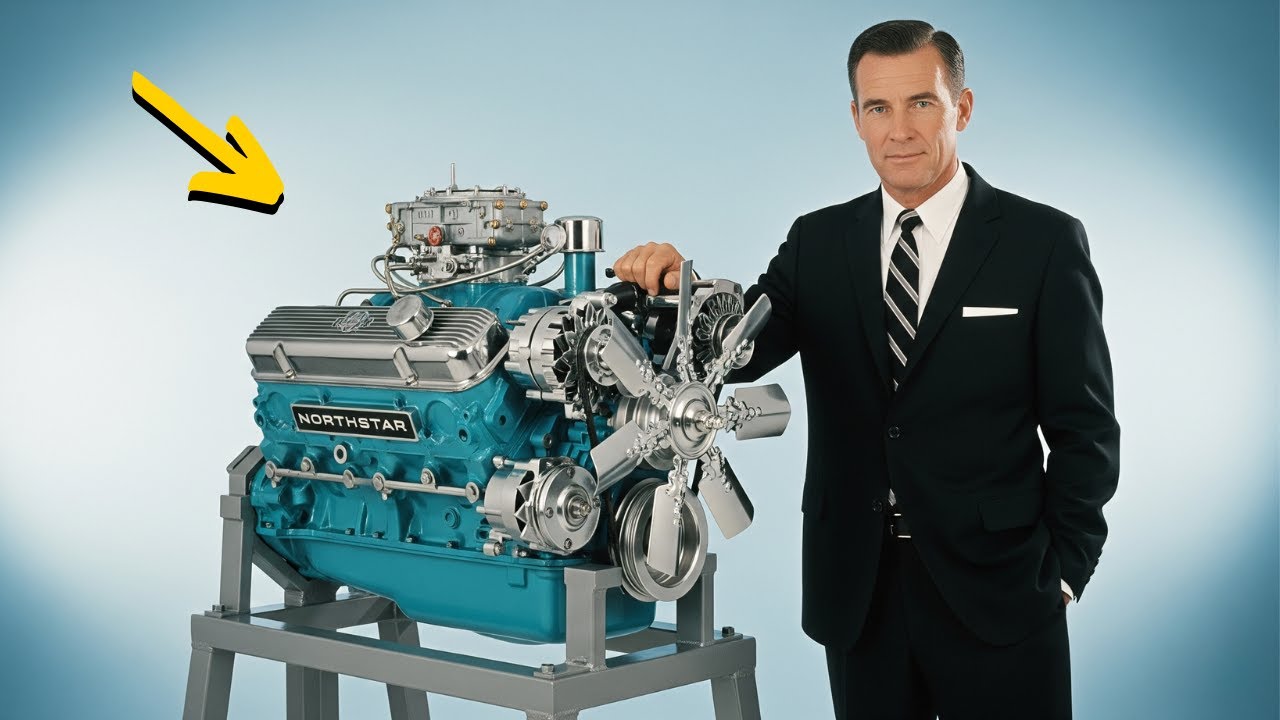 Most HATED American V8 Engine of All Time!
