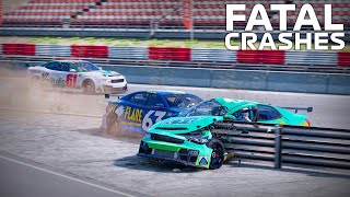 Fatal Crashes - Motorsport #1 | BeamNG.drive