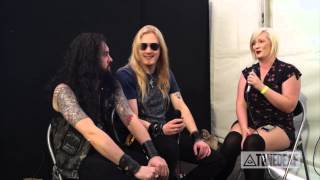 Interview with Dragonforce
