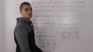 remainder theorem example 2