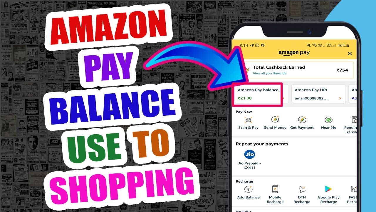 Amazon Pay Balance Use to Shopping in Tamil
