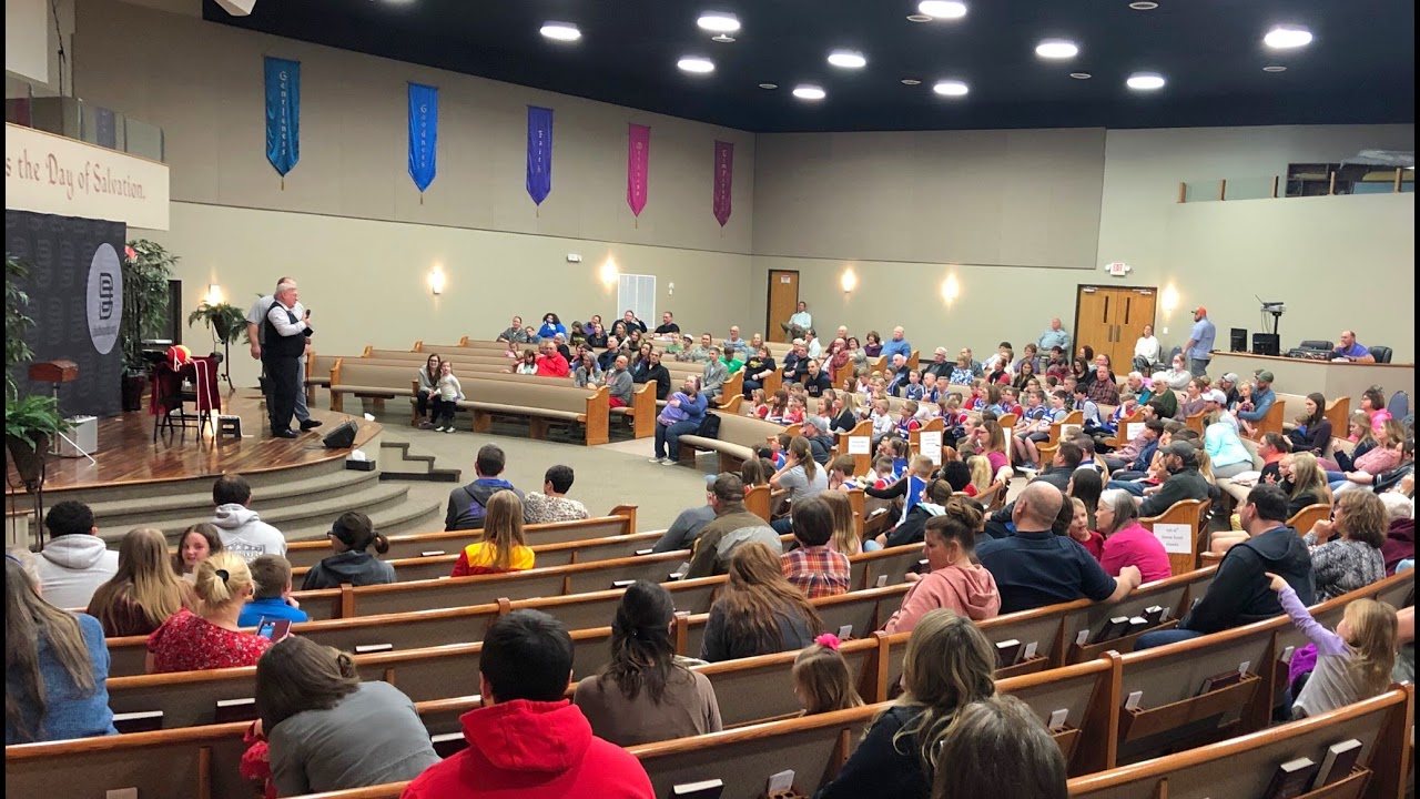 EGBC Elm Grove Baptist Church Live Stream YouTube