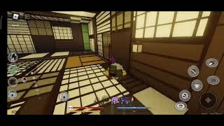 so my infinity castle is bugged.