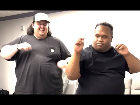 Chris Smith Teaching People How To Dance