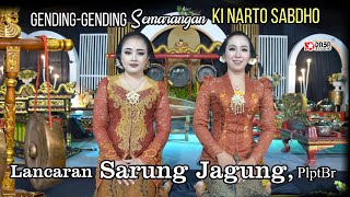 Intan Kadewie - Devi Sulistyowati // Lcr Sarung Jagung #dasastudio