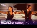 Maghla & Adrien Caby dans 'Ils Me Rient Tous Au Nez' | DALS 15