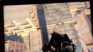MW2 NEW  ELEVATOR  KARACHI AVEC SPOTS
