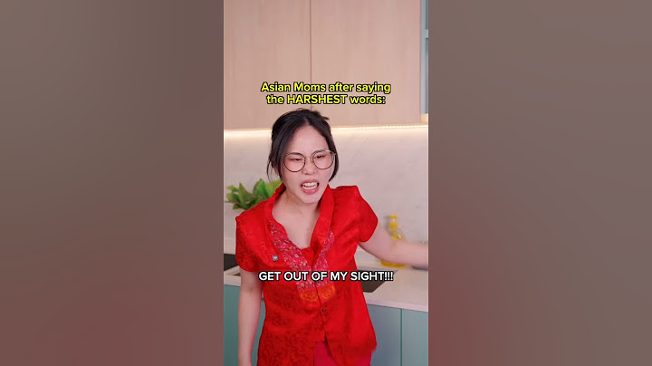 Asian Moms can Feel Bad Too #shortsfeed