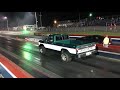 Jon kaase powered f350 vs chevy