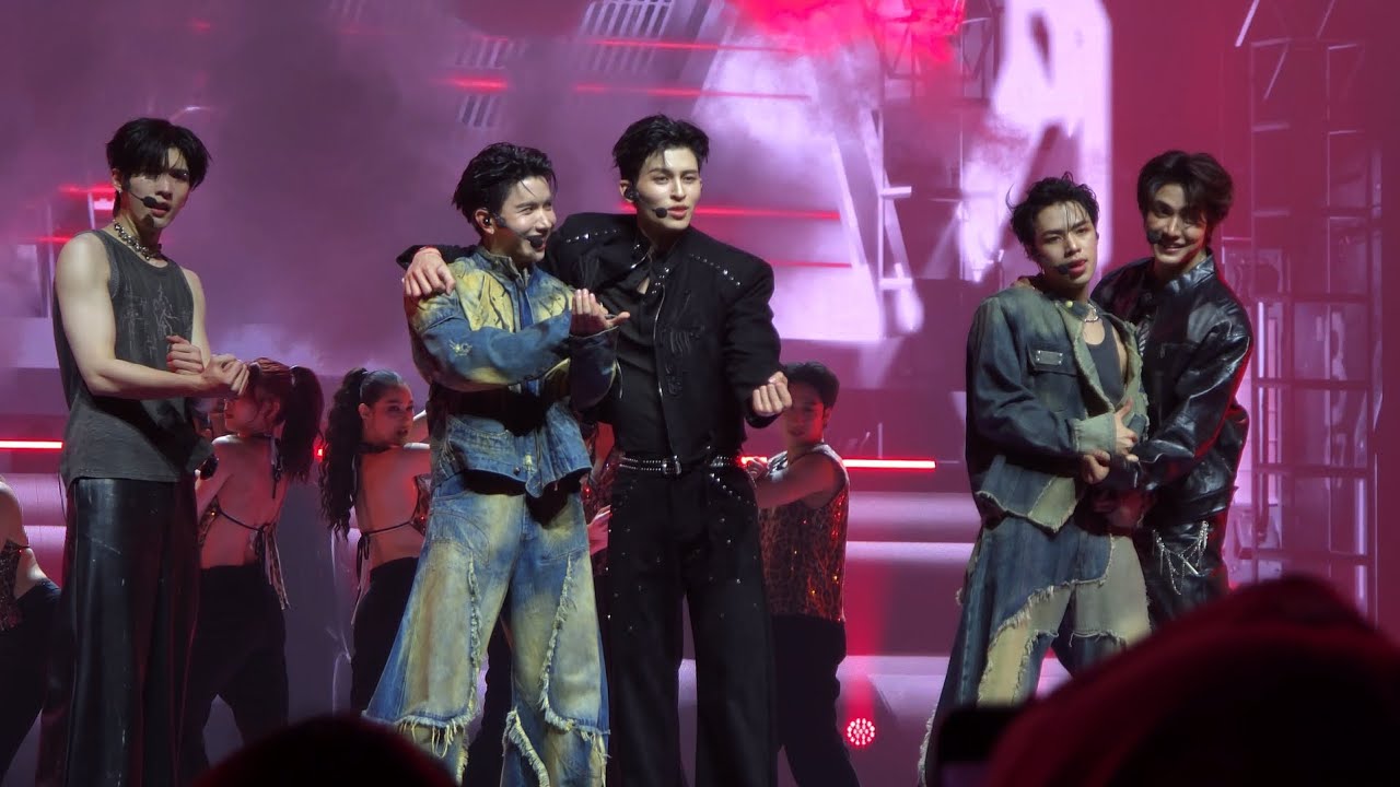 แรงอีกนิด (SADISTIC) JASP.ER  [ POND FOCUS ] | RISER CONSERT DAY 3