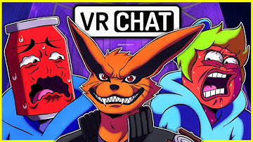 VR Chat Moments That Will Get Me Cancelled