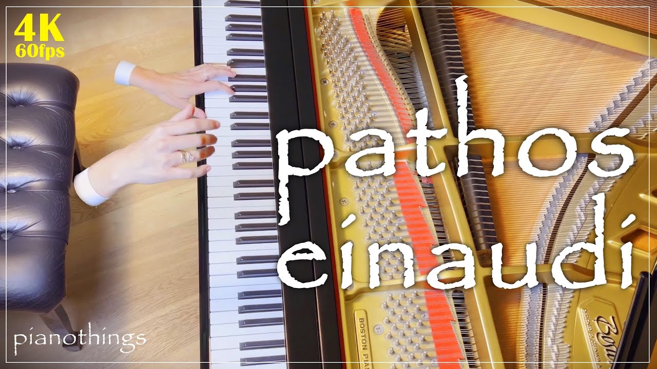 Ludovico Einaudi – Pathos | Passionate Piano Cover by pianothings