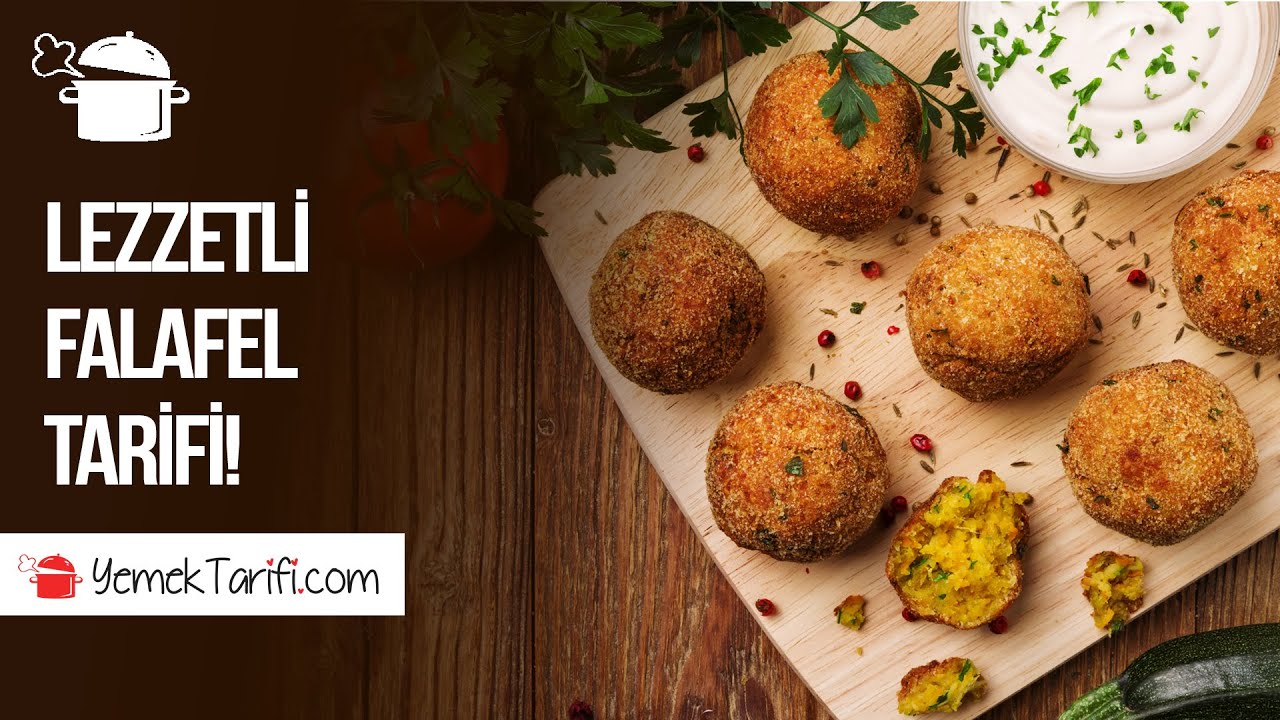 Lübnan Köftesi "FALAFEL" Nasıl Yapılır? İşte Lezzetli ve Basit FALAFEL Tarifi! Lübnan Köftesi "FALAFEL" Nasıl Yapılır? İşte Lezzetli ve Basit FALAFEL Tarifi!