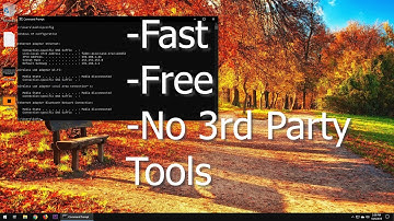How to Get Your Internal and External IP Address