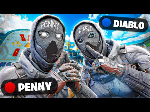 PENNY AND DIABLO TAKE OVER HAVENS HALLOW ON THE NEW WARZONE