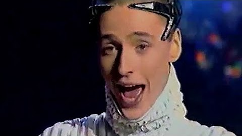 Vitas - The 7th Element (Reversed Music Video)