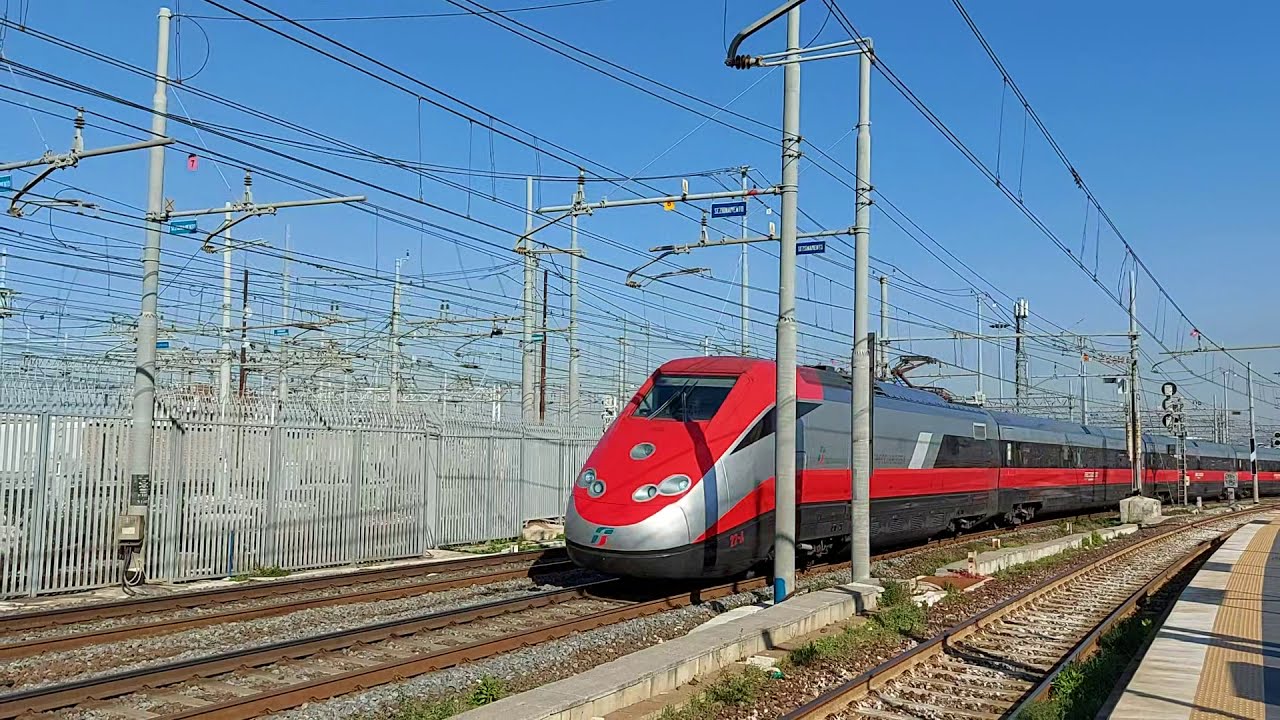FRECCIAROSSA STROMBAZZANTE