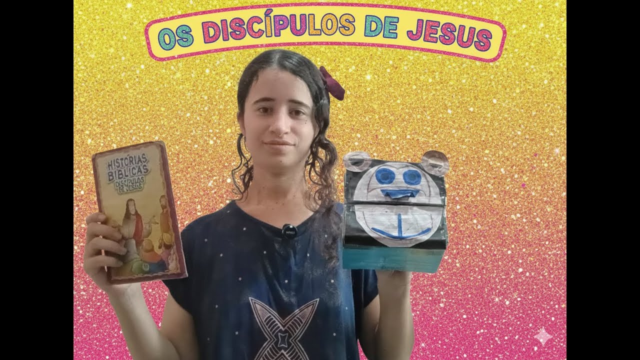 Библейская история: ученики Иисуса