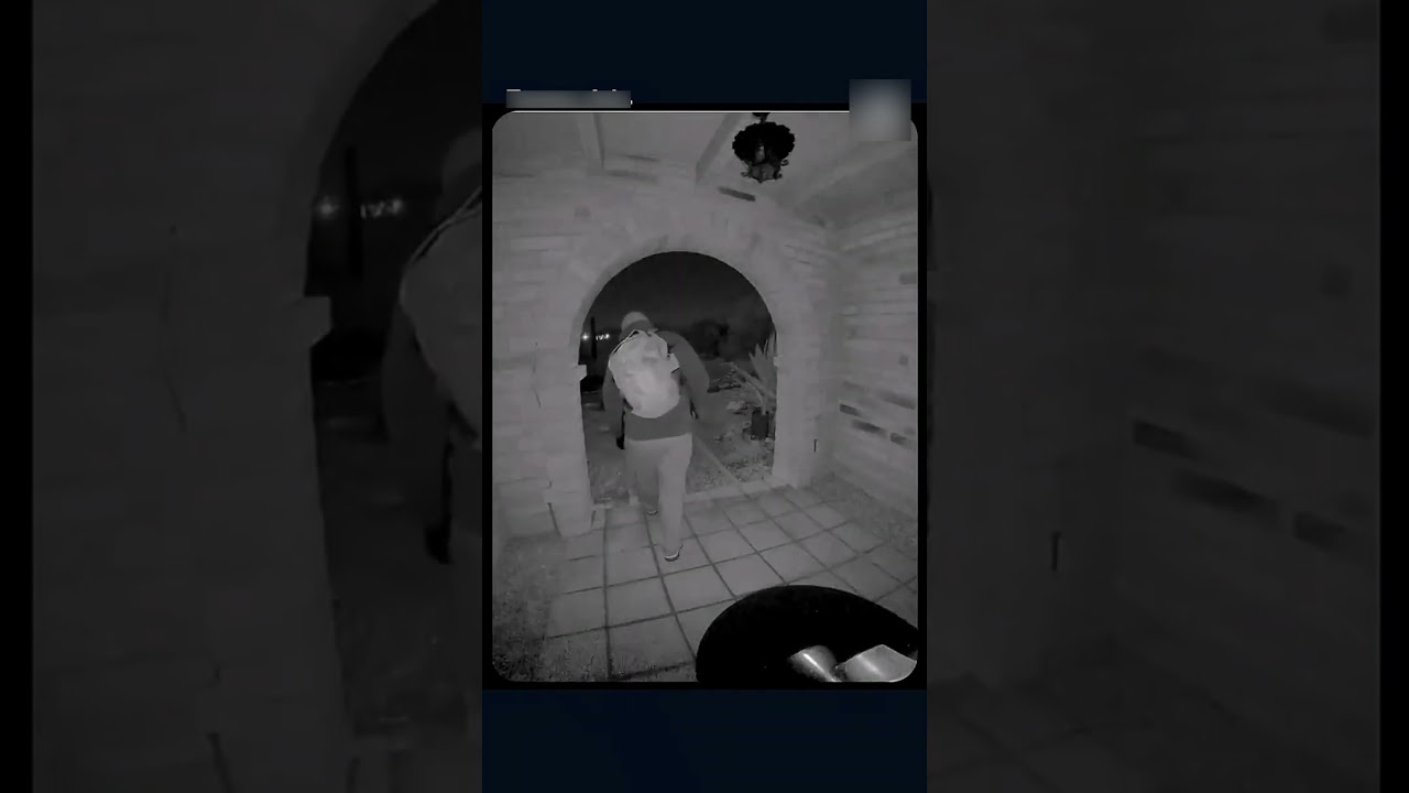 The FBI released videos of a potential subject in the investigation into…… 