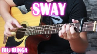 Sway By Bic Runga (Fingerstyle Guitar Cover)