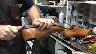 Dainite soles-Allen Edmonds, Church’s, Florsheim Imperials #121