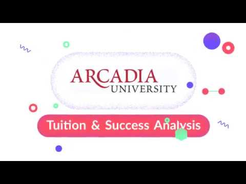 Arcadia University Tuition, प्रवेश, समाचार और अधिक