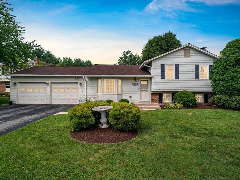 8645 Sedley Ct, Gaithersburg, MD home video tour