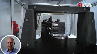 Taylor Hobson LUPHOScan 850 HD | Measuring news