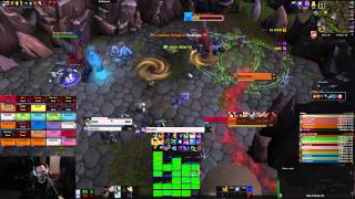 Simple Directions v Normal Tectus Shadow Priest PoV