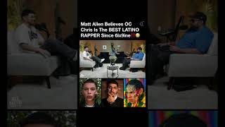 THIS FACTS?? Juice God Says OC Chris Is The Best Latino Rapper The Game Has Seen Since 6ix9ine! 😳