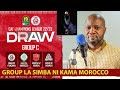 JEMEDARI Alipuka MAZITO DROO Ya CAF Kwa Kundi La SIMBA Watafika Nusu Fainali Kama MOROCCO Kule QATA