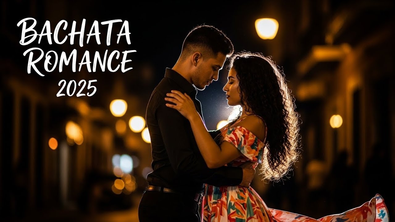 Bachata Sensual en Vivo - Susurros y Ritmo | Amor Cercano