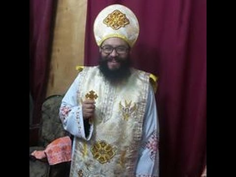 قداس لابونا ذكا عماد وبعض الكهنه بدير الملاك بعزبه حنين