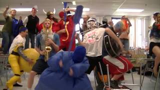 HBHS Class of 2014 Harlem Shake