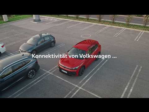 Konnektivität von Volkswagen | Volkswagen Österreich