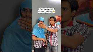 Bad Boy With Girlfriend